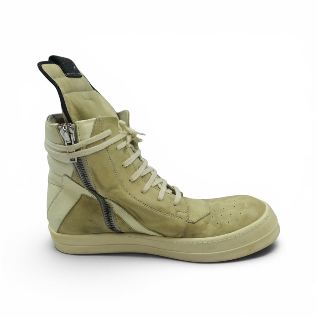 Rick Owens AW16 Mastodon geobasket