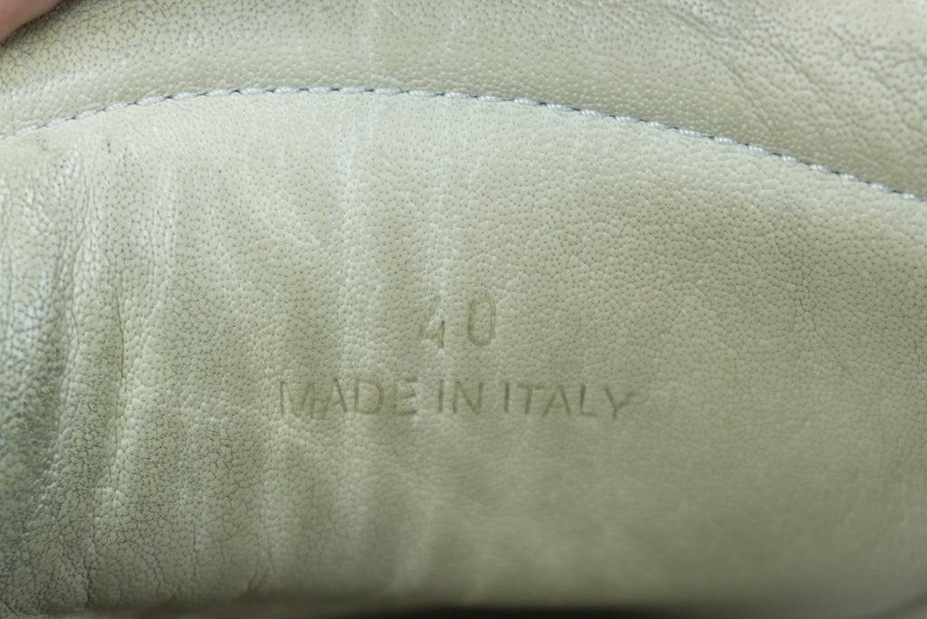Maison Margiela SS11 future sneakers