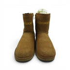 Mastermind Japan x Ugg shearling boots