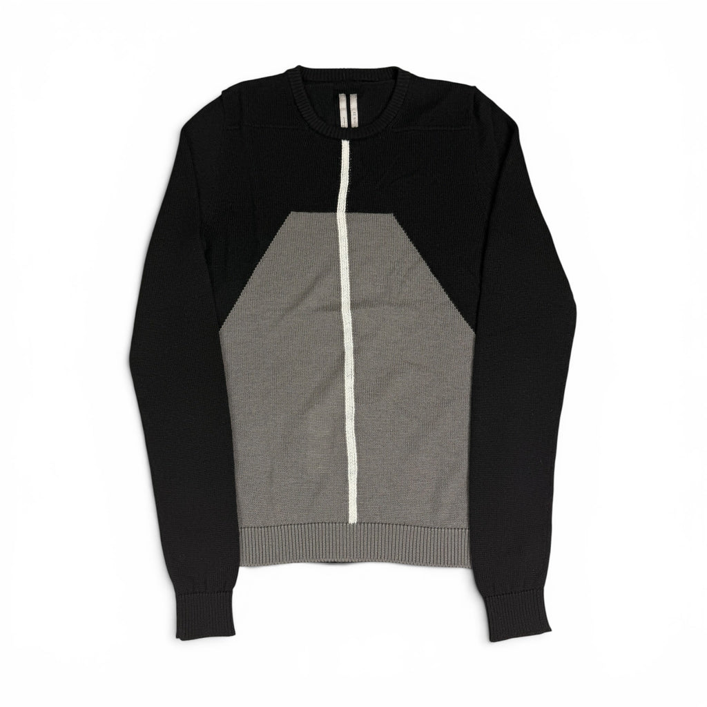 Rick Owens SS22 Fogachine biker level pullover