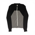 Rick Owens SS22 Fogachine biker level pullover