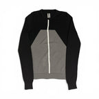 Rick Owens SS22 Fogachine biker level pullover