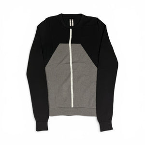 Rick Owens SS22 Fogachine biker level pullover