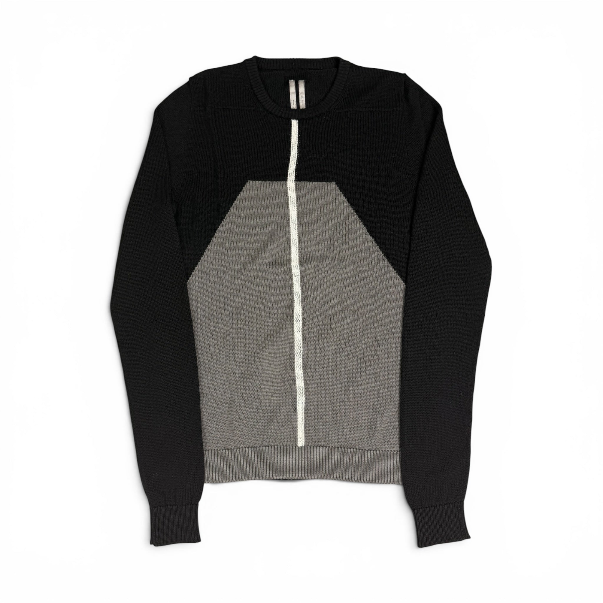 Rick Owens SS22 Fogachine biker level pullover