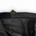 Rick Owens FW07 “Exploder” dust denim