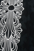 Chrome Hearts Cemetery Floral Longsleeve
