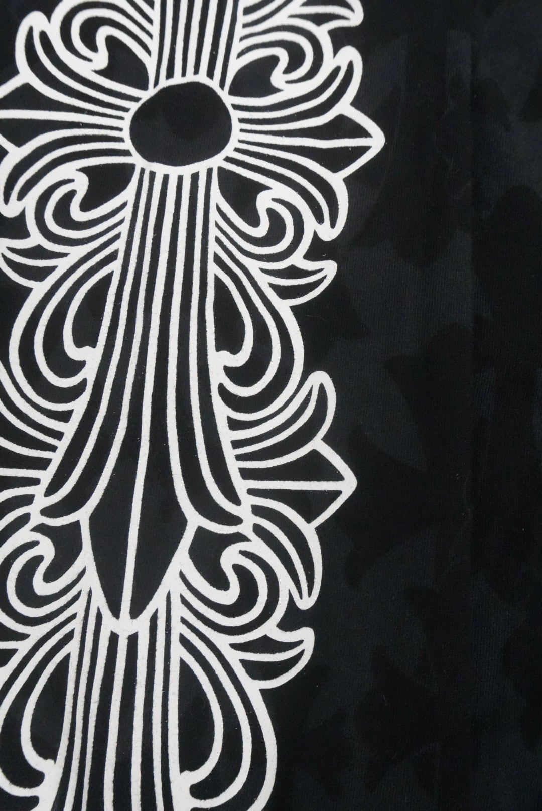 Chrome Hearts Cemetery Floral Longsleeve