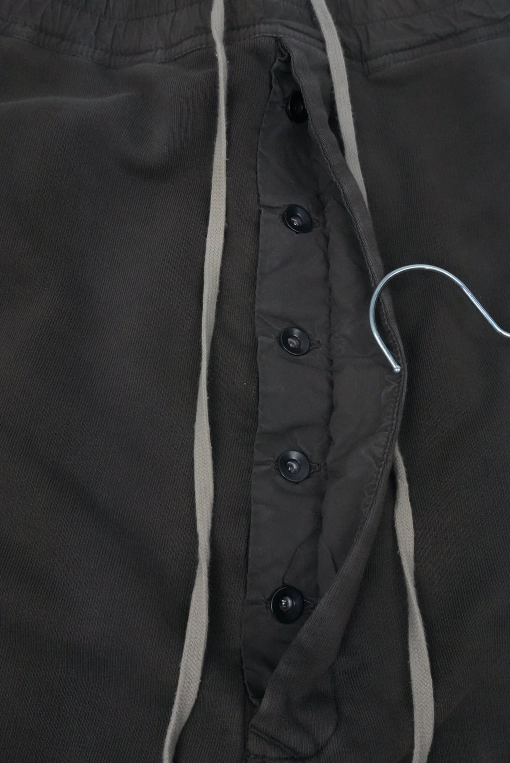 Rick Owens SS15 Faun pods shorts