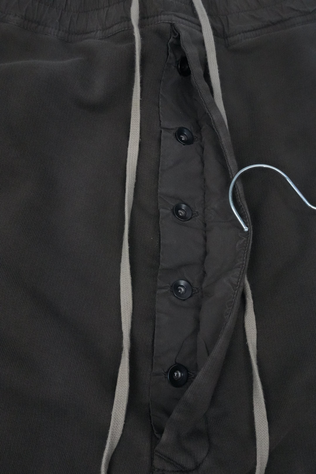 Rick Owens SS15 Faun pods shorts
