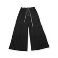Rick Owens AW25 Concordians wool double cargo jumbo belas pants