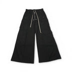 Rick Owens AW25 Concordians wool double cargo jumbo belas pants