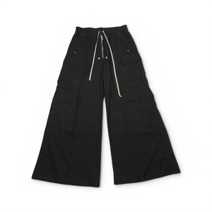 Rick Owens AW25 Concordians wool double cargo jumbo belas pants