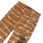 Junya Watanabe SS04 Barbed Wire Pants