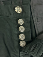 Chrome Hearts skater chino