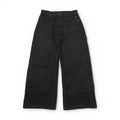 Rick Owens SS25 Hollywood dblknee geth cut denim