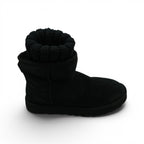 Sacai x Ugg built-in socks boots