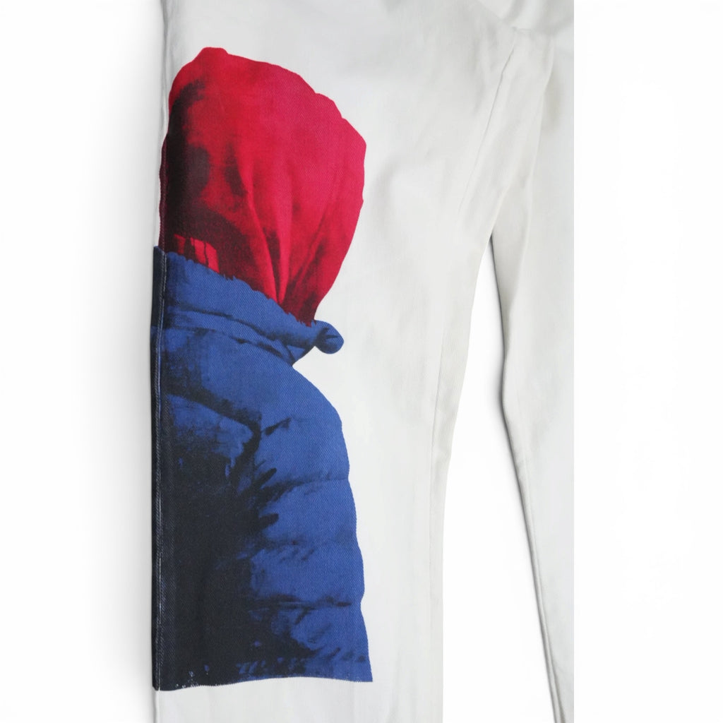 Dior SS18 Francois Baurd cloaked figure 1of1 sample