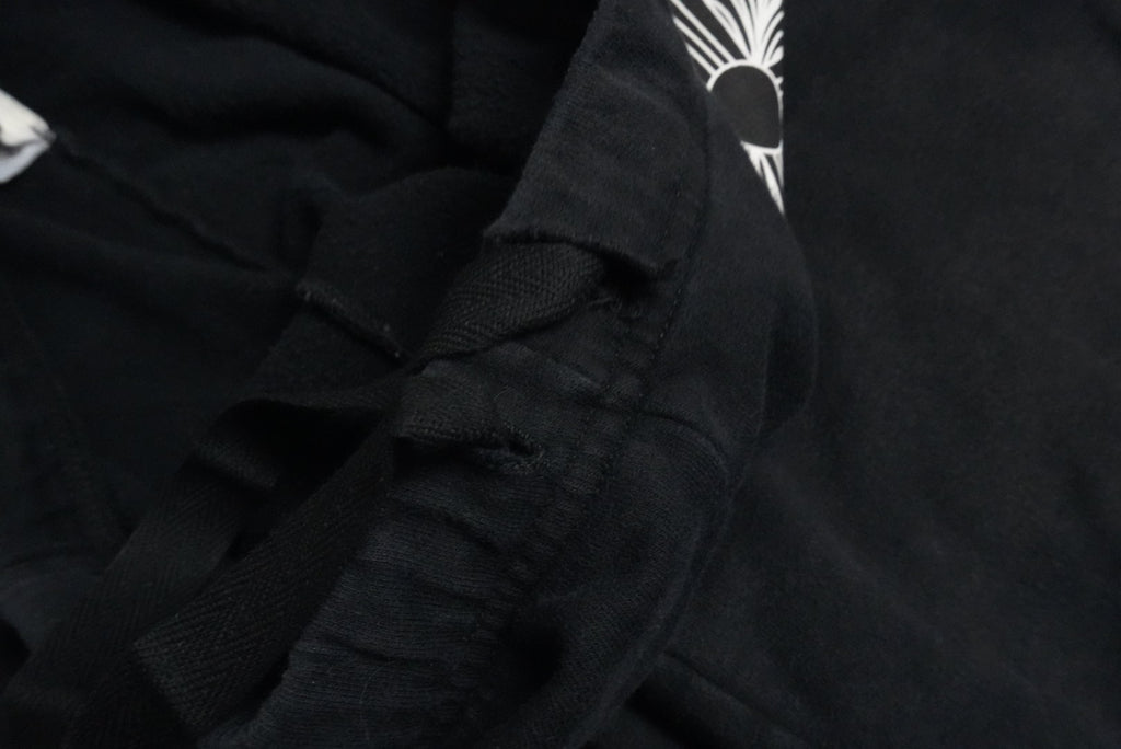 Chrome Hearts 2010s cross ball sweatpants
