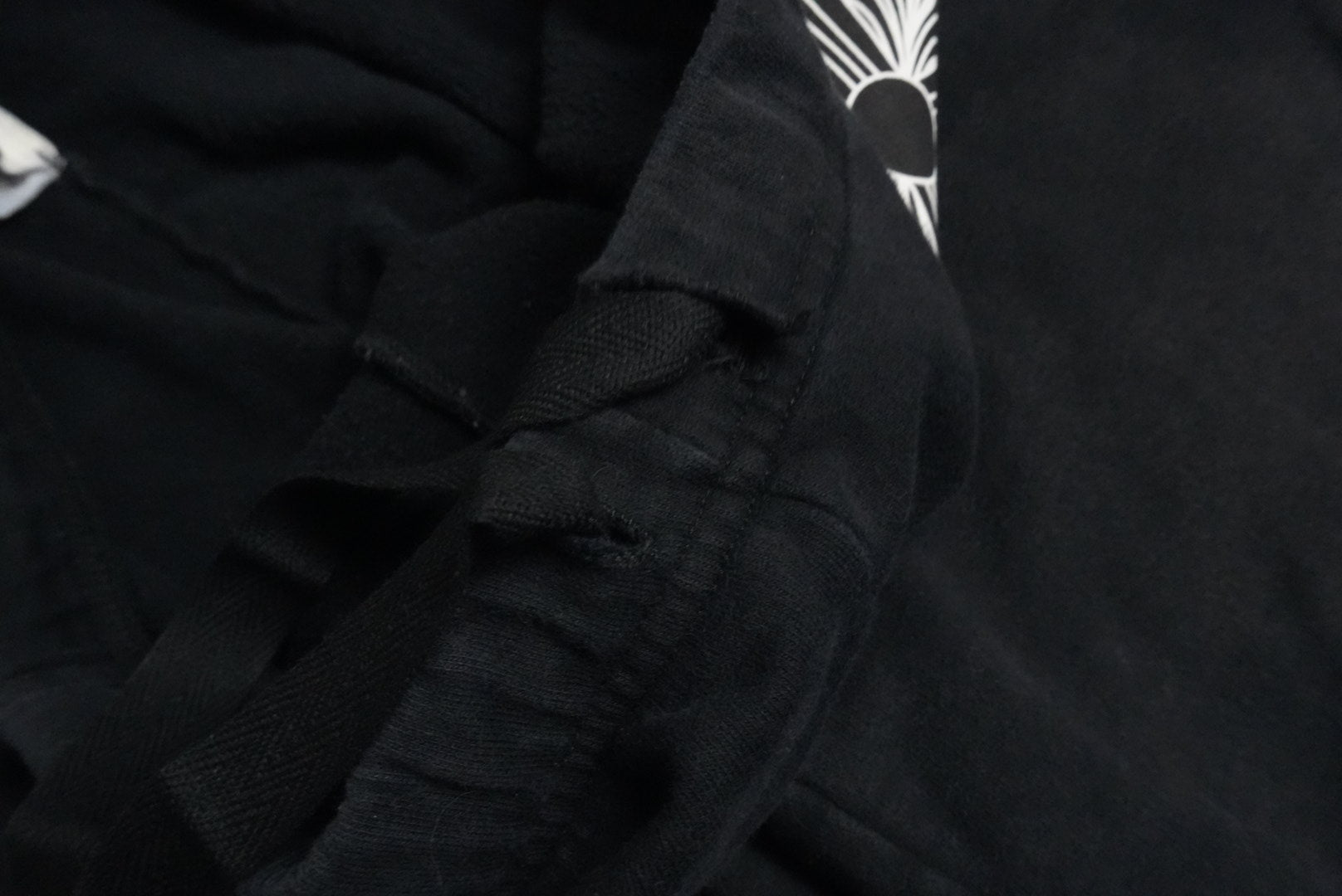 Chrome Hearts 2010s cross ball sweatpants