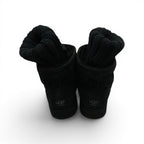 Sacai x Ugg built-in socks boots