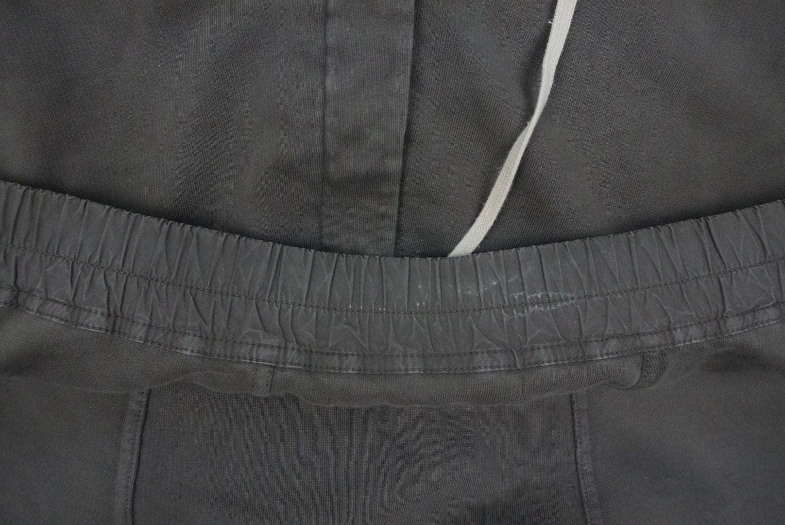 Rick Owens SS15 Faun pods shorts