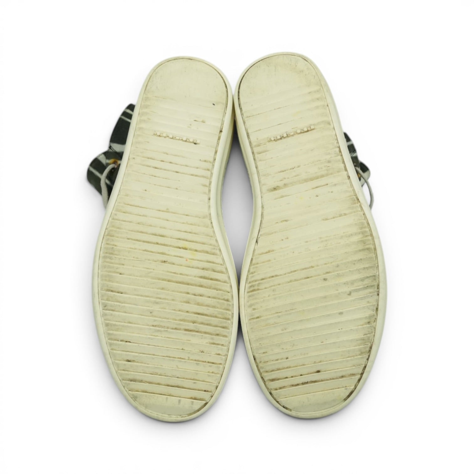 Rick Owens zebra ramones