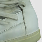 Kris Van Assche multilace sneakers