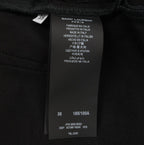 Saint Laurent 2020 sample waxed denim