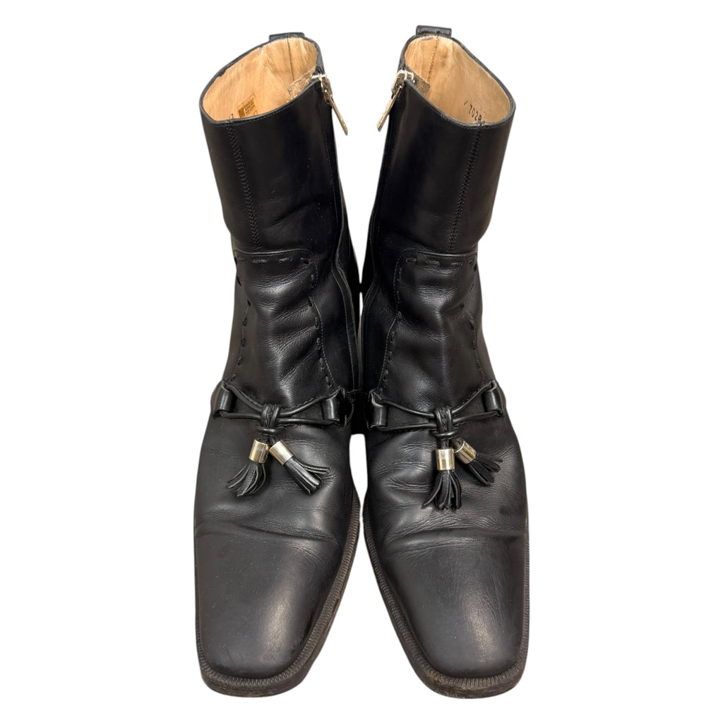 Yves Saint Laurent AW98 Boots By Tom Ford