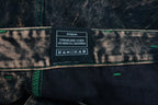Sterling Ruby wide raver denim