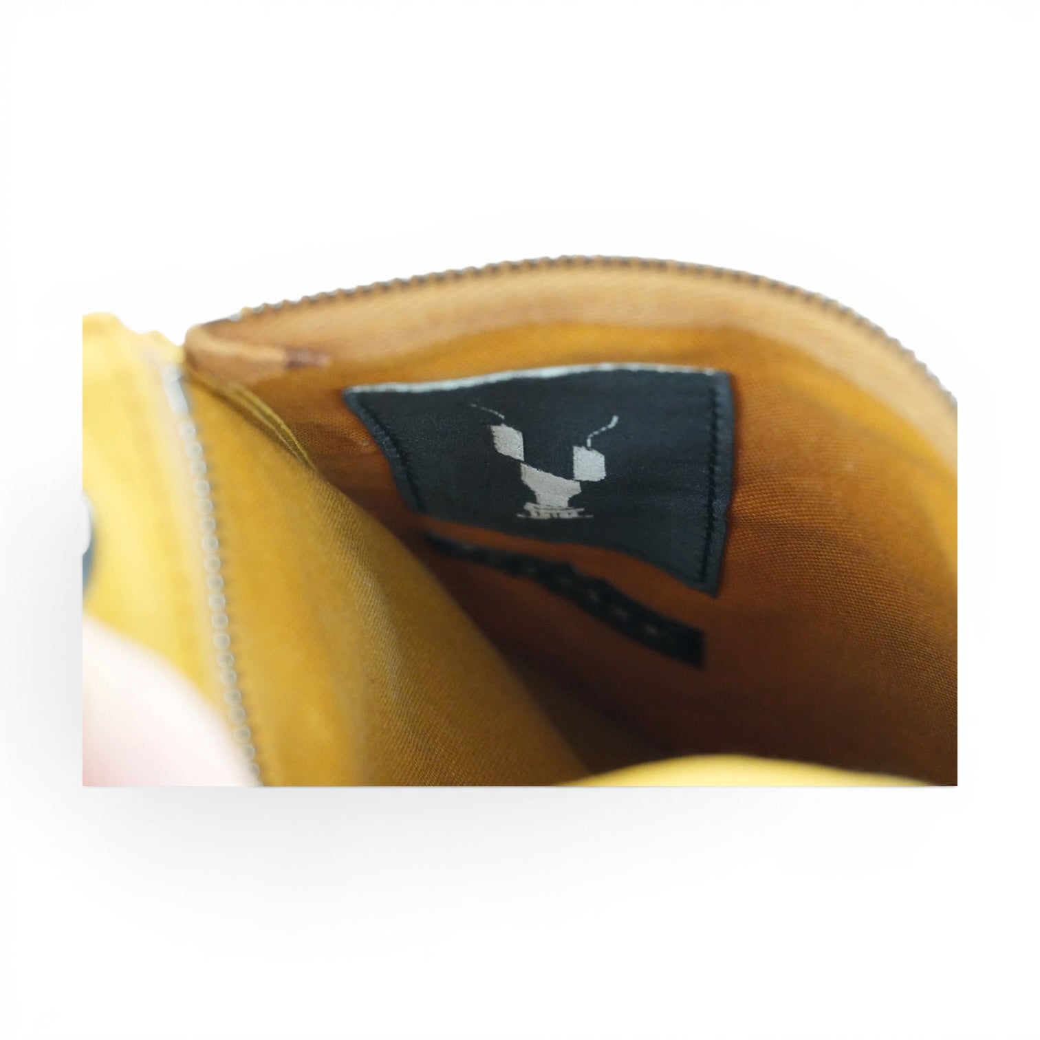 Rick Owens sample security pocket bag