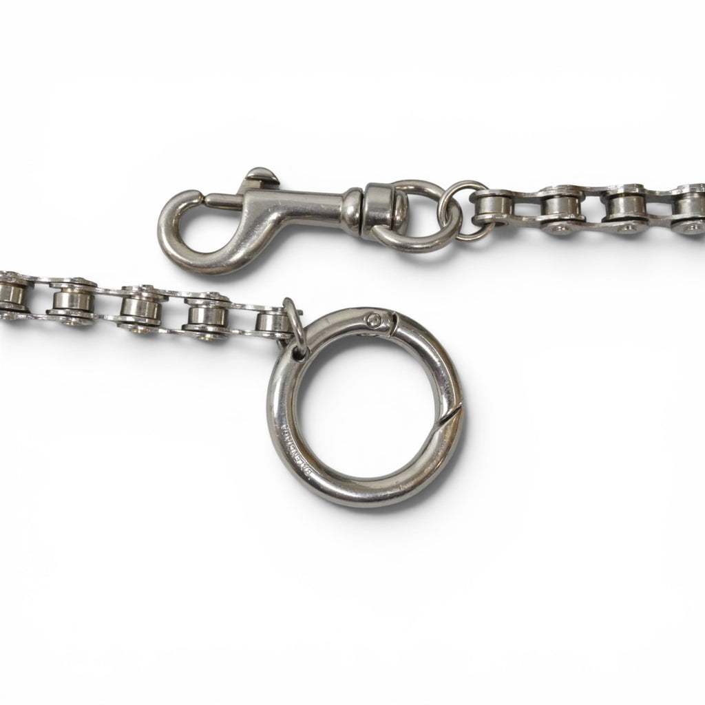 Balenciaga 1of1 bike wallet chain prototype