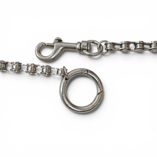 Balenciaga 1of1 bike wallet chain prototype