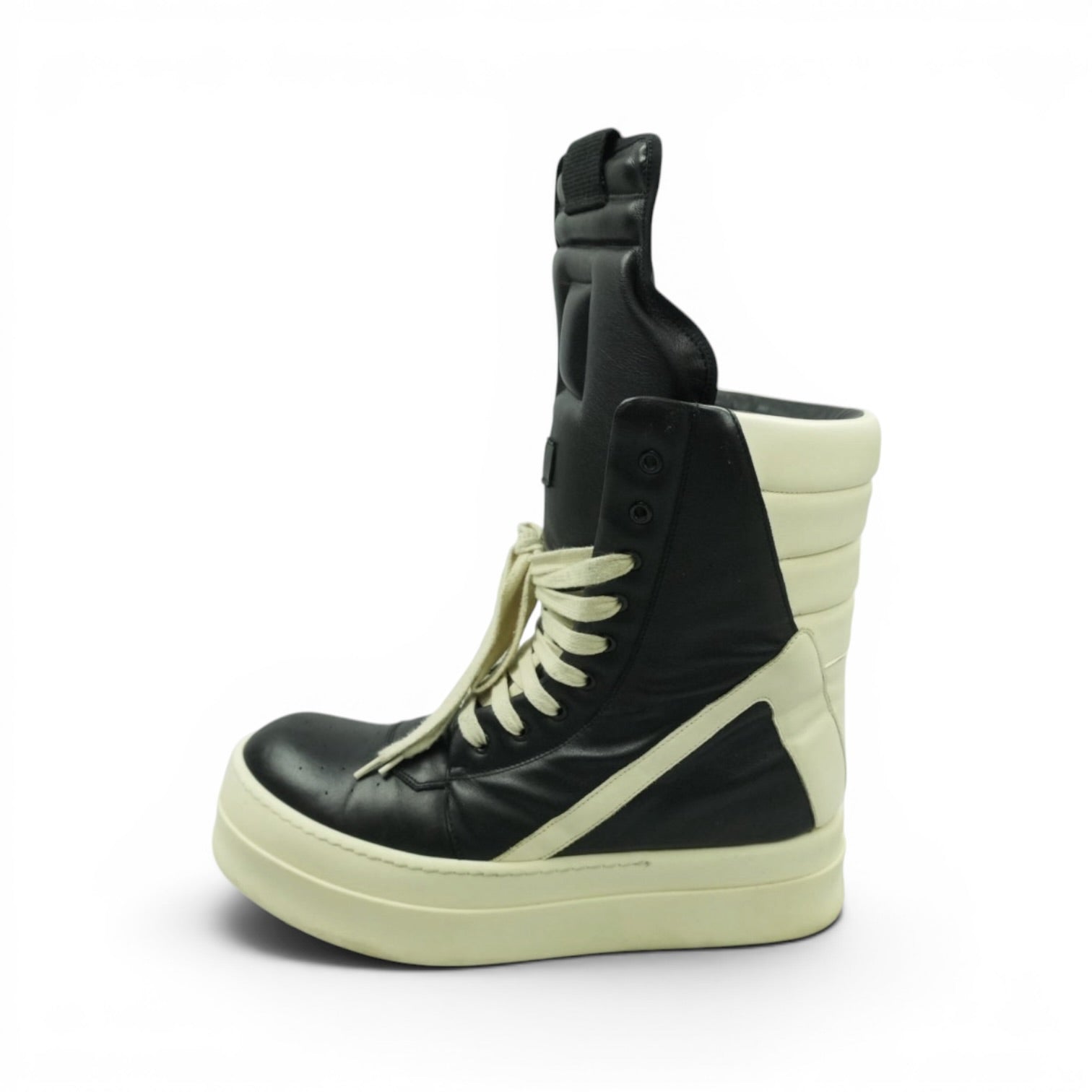 Rick Owens SS25 Hollywood mega geobasket