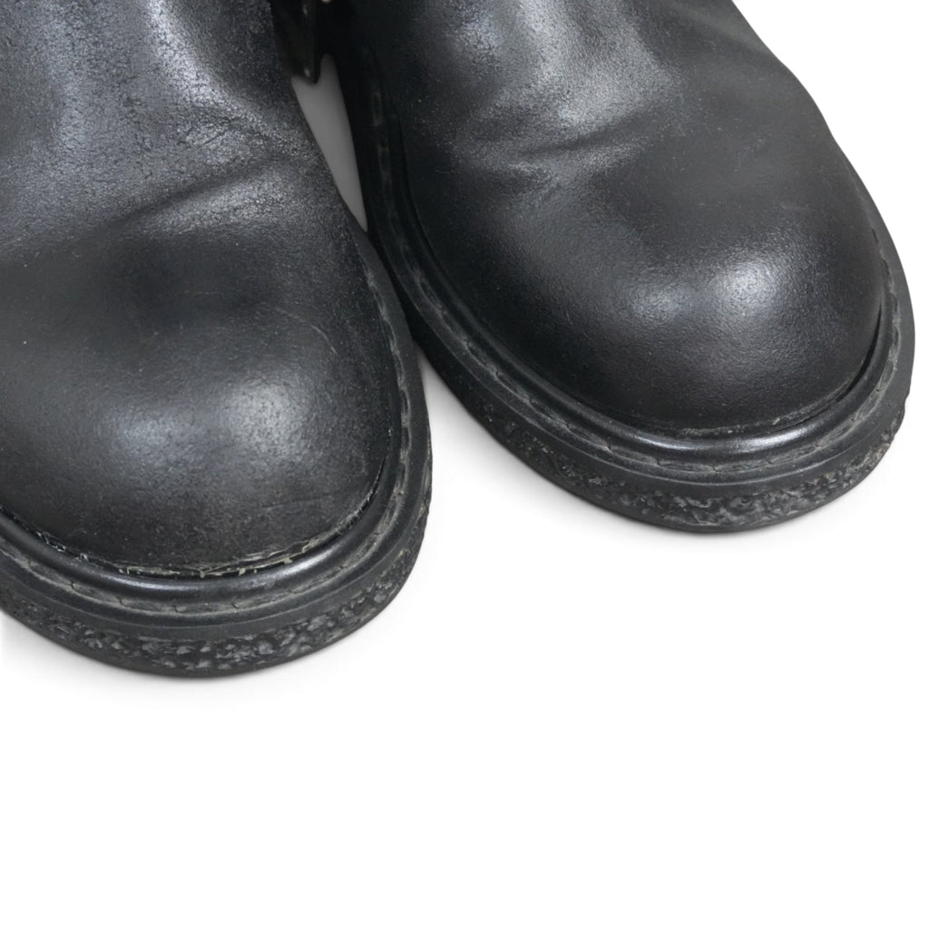 Rick Owens FW09 Crust creeper boots