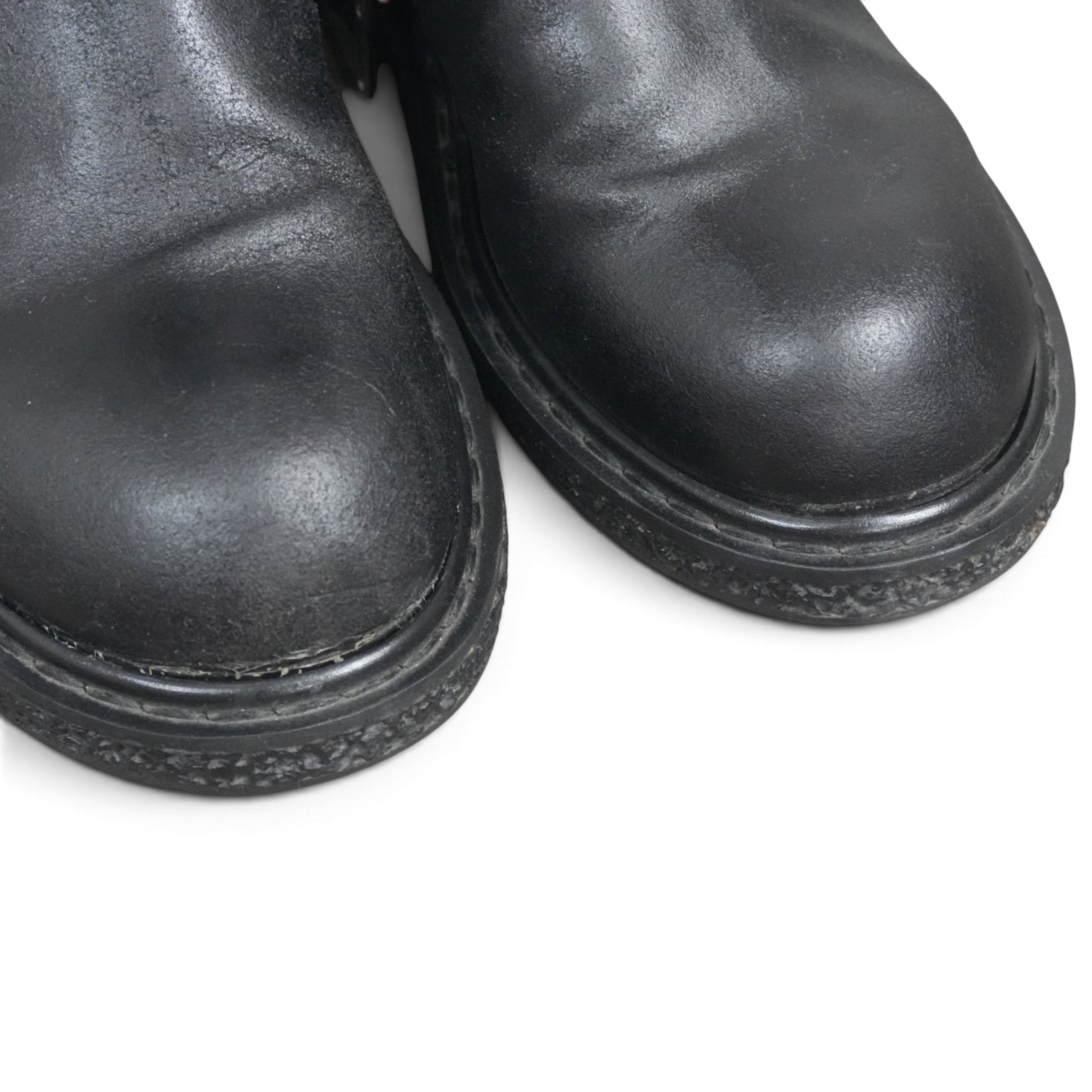 Rick Owens FW09 Crust creeper boots