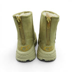 Mastermind Japan x Ugg tracksoles shearling boots