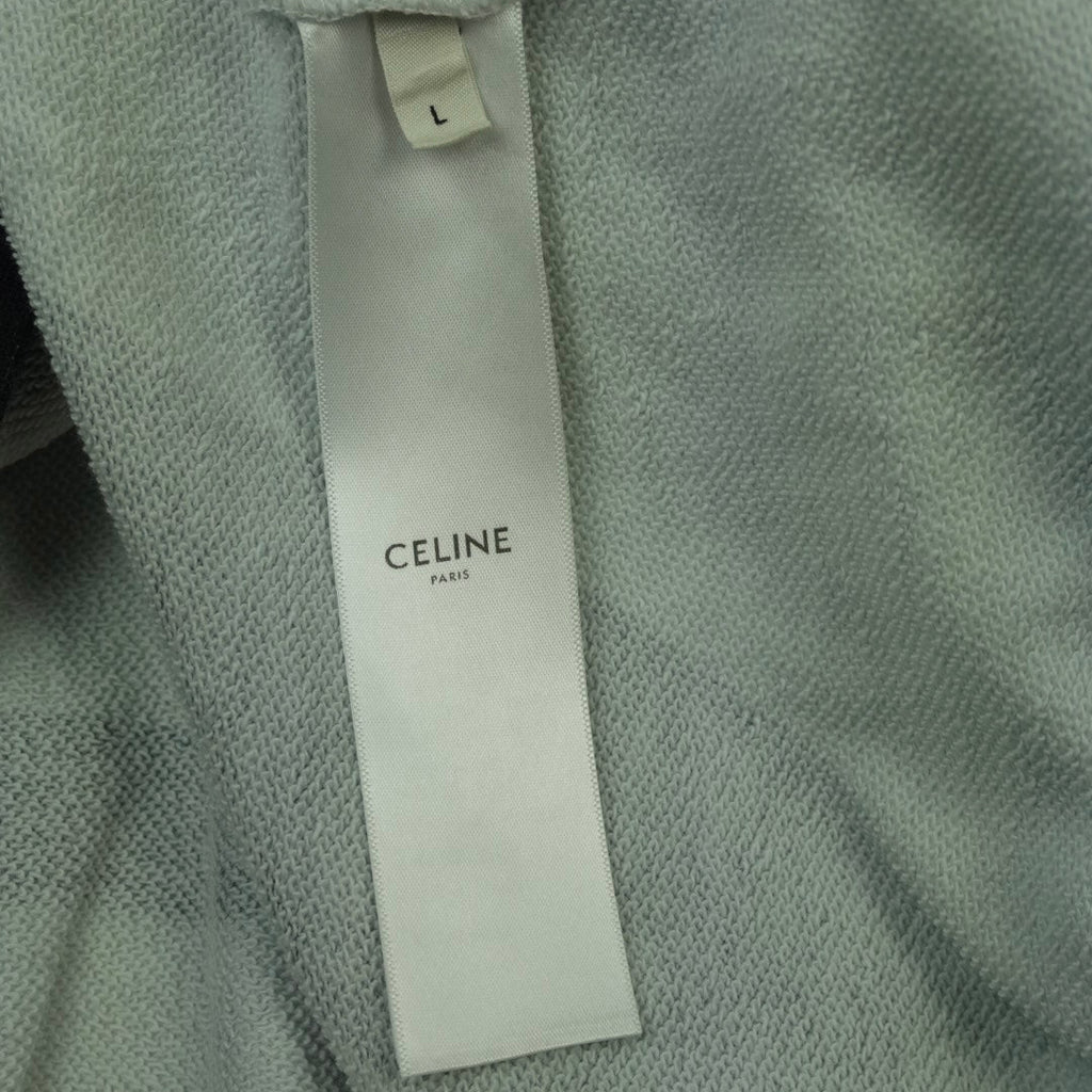 Celine SS22 Harry Wyld Spider Hoodie