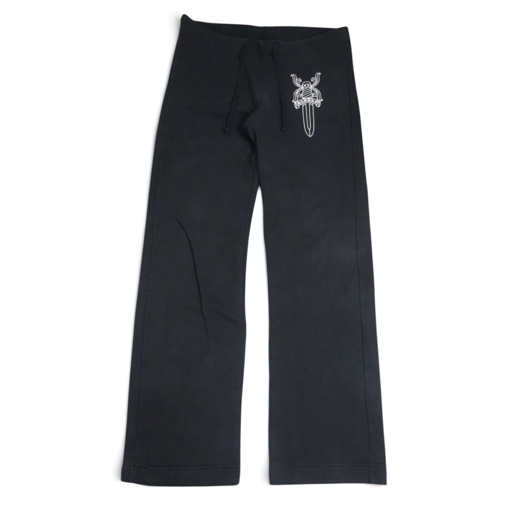 Chrome Hearts x Kyosuke Himuro 1998 flared sweatpants