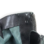 Kris Van Assche black multilaces