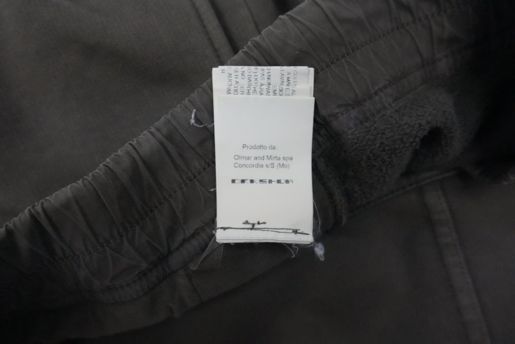 Rick Owens SS15 Faun pods shorts