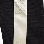 Rick Owens SS22 Fogachine biker level pullover