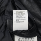 Maison Margiela SS11 Astro Biker Leather Jacket