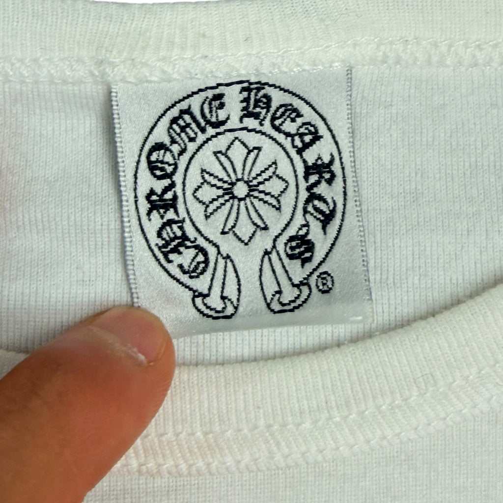 Chrome Hearts 1996 New York exclusive longsleeve