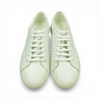 Saint Laurent Andy studded low sneakers