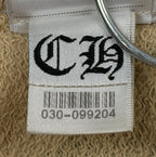 Chrome Hearts caution camo flared  sweatpants