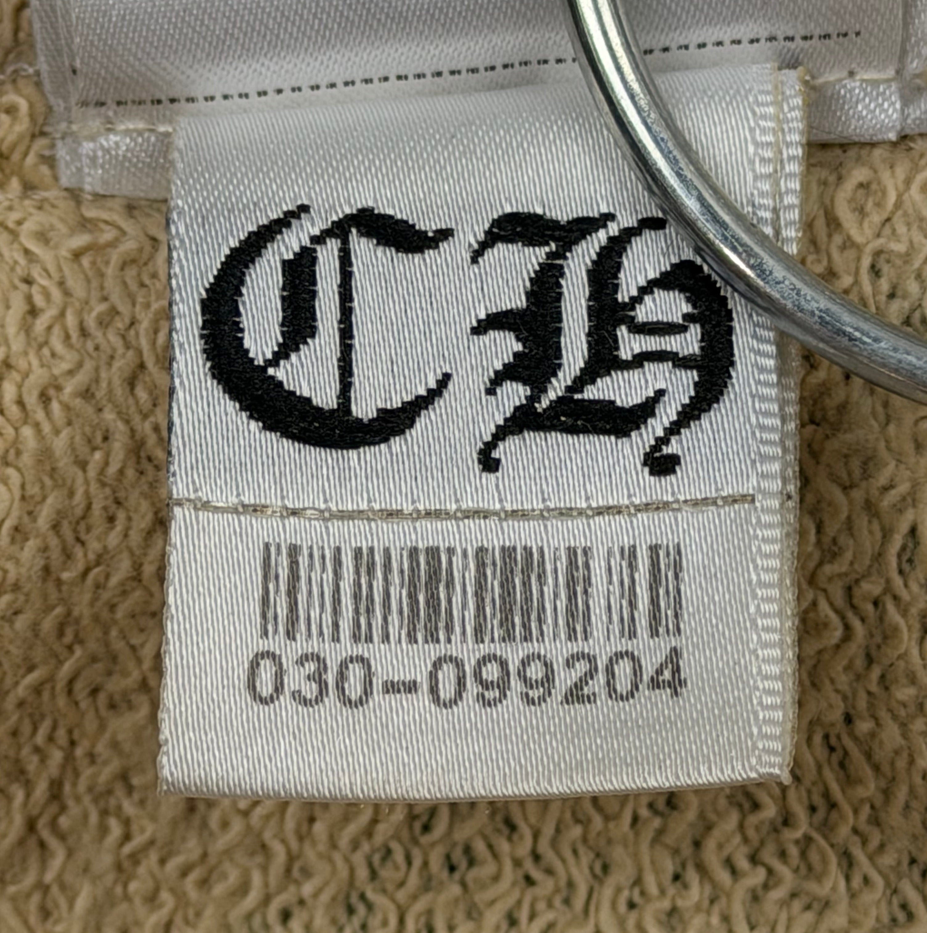 Chrome Hearts caution camo flared  sweatpants
