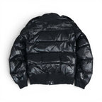 Dior AW08 Lumiere Du Nord officer puffer
