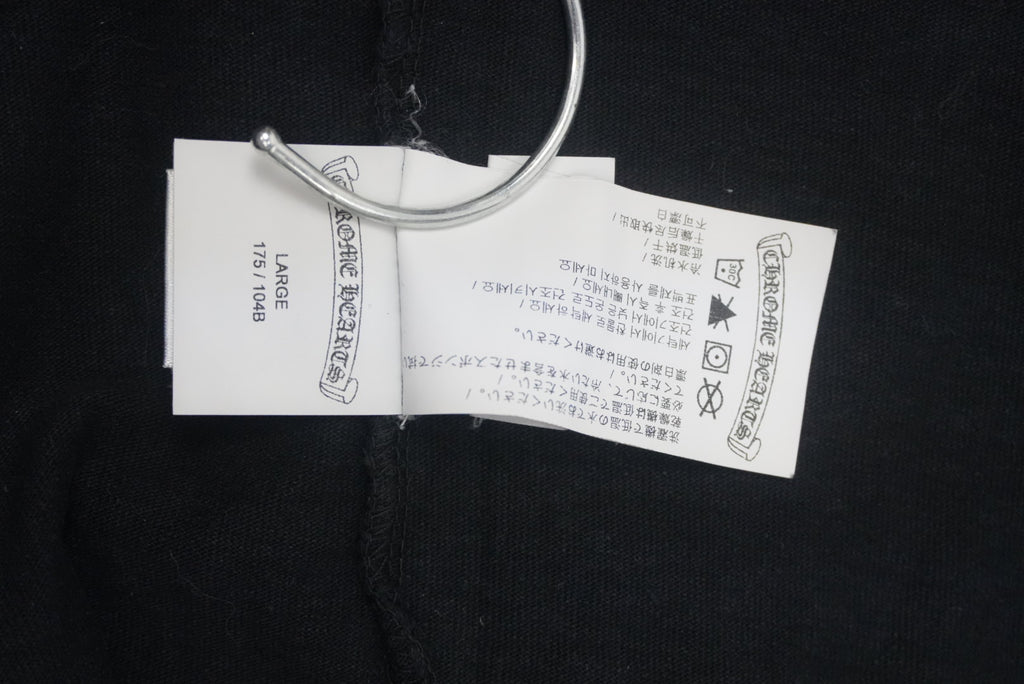 Chrome Hearts Y NOT t-shirt