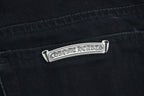 Chrome Hearts fleur knees